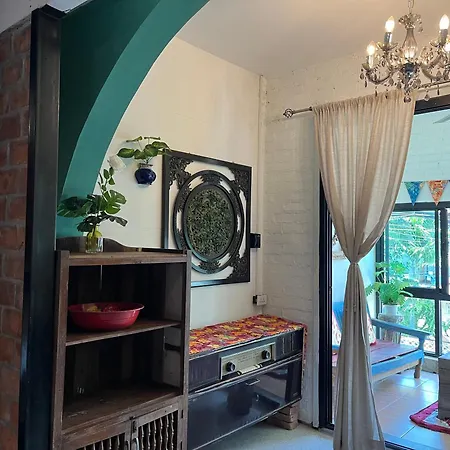 Auntie & Niece Phuket Apartment Ban Sam Kong Bagian luar foto