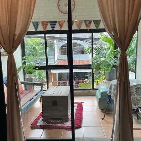Auntie & Niece Phuket Apartment Ban Sam Kong Bagian luar foto